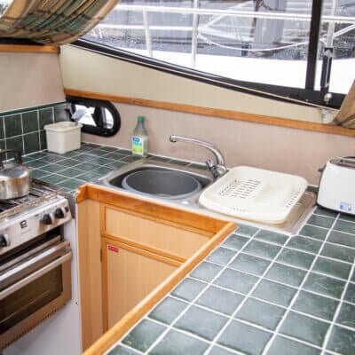 Eriskay - Galley 1