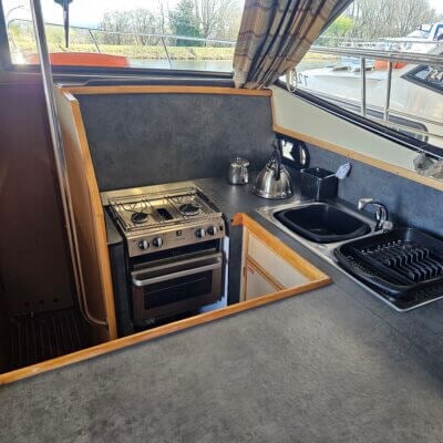 Eriskay - eriskay new kitchen