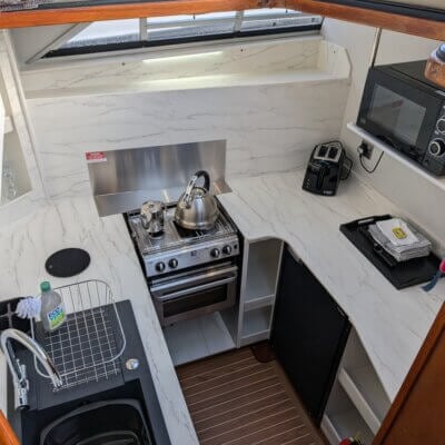 Strathspey - galley