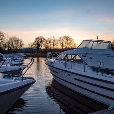 Caley Cruisers Boatyard - 744A5841