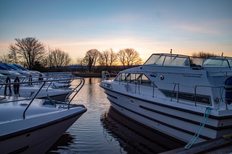 Caley Cruisers Boatyard - 744A5841