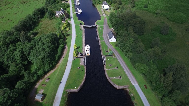 Cullochy Lock - Cullochy 12