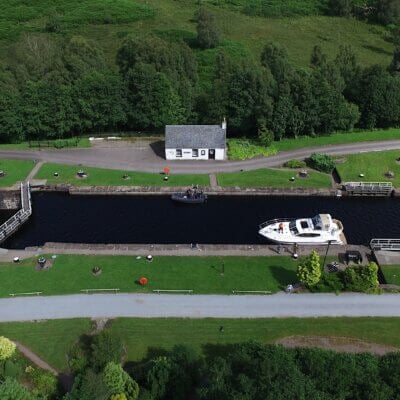 Cullochy Lock - Cullochy 15