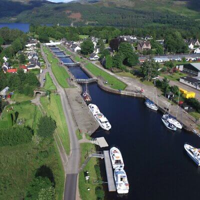 Fort Augustus - Fort Augustus 01