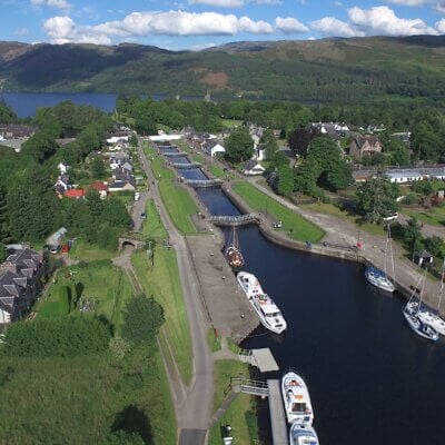 Fort Augustus - Fort Augustus 07