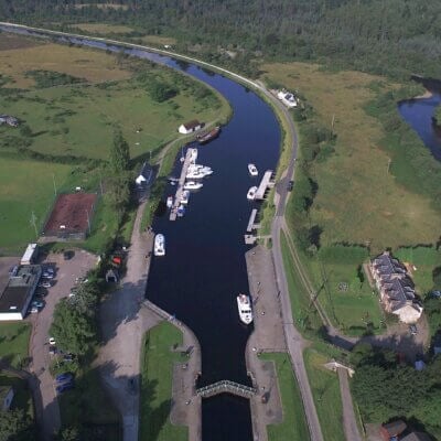 Fort Augustus - Fort Augustus 10