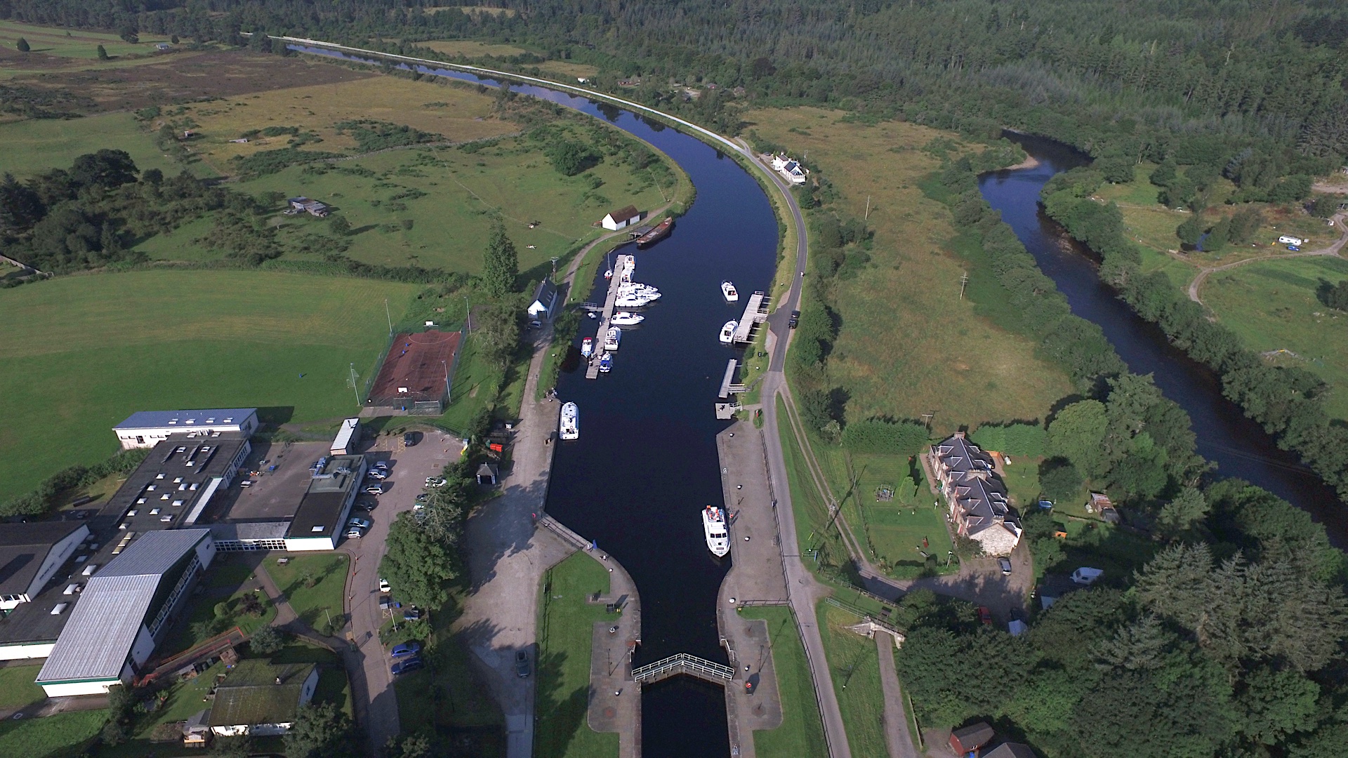 Fort Augustus Caley Cruisers