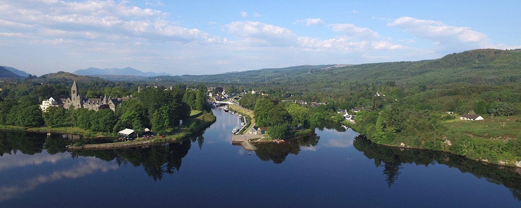Fort Augustus