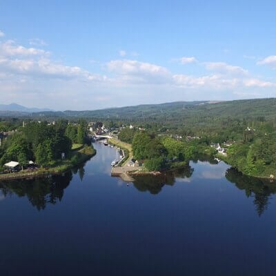 Fort Augustus - Fort Augustus 11