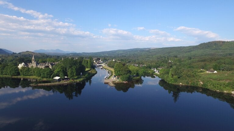 Fort Augustus - Fort Augustus 11