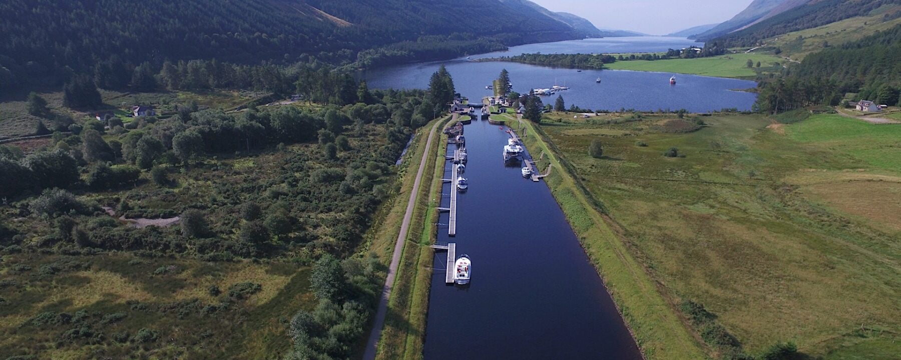 Laggan Swing Bridge