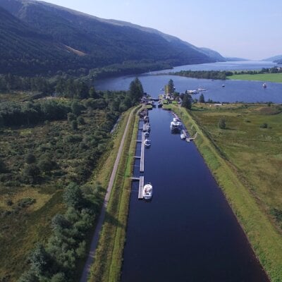 Laggan Locks - Laggan 13