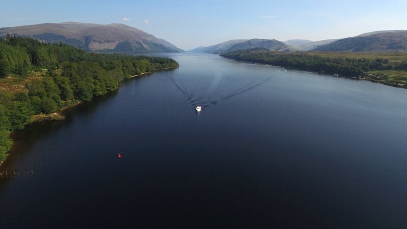 Cruisers Club - Loyalty Programme - Loch Lochy 306