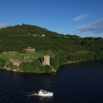 Drumnadrochit / Urquhart Bay - Urquhart Castle 17