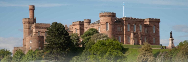 Inverness Castle Experience - inverness castle