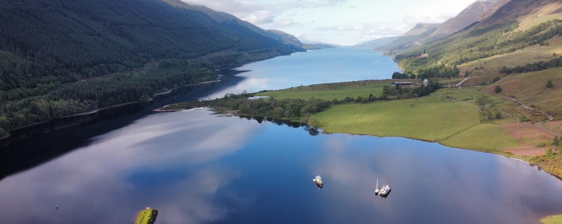 The Highlands are one of the “Best of the World” destinations to visit in 2023!