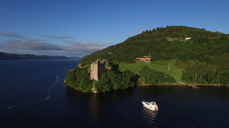 Cruisers Club - Loyalty Programme - loch ness
