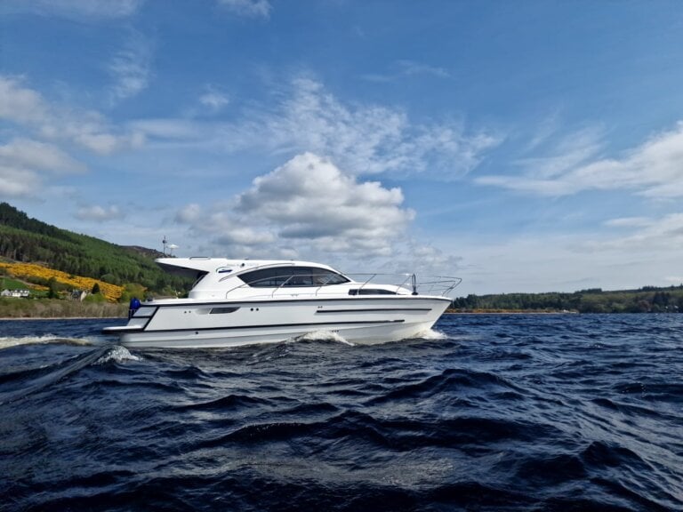 Boat Class - Loch Ness