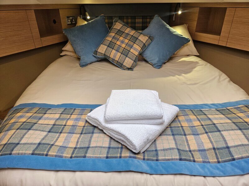 Islay - cabin