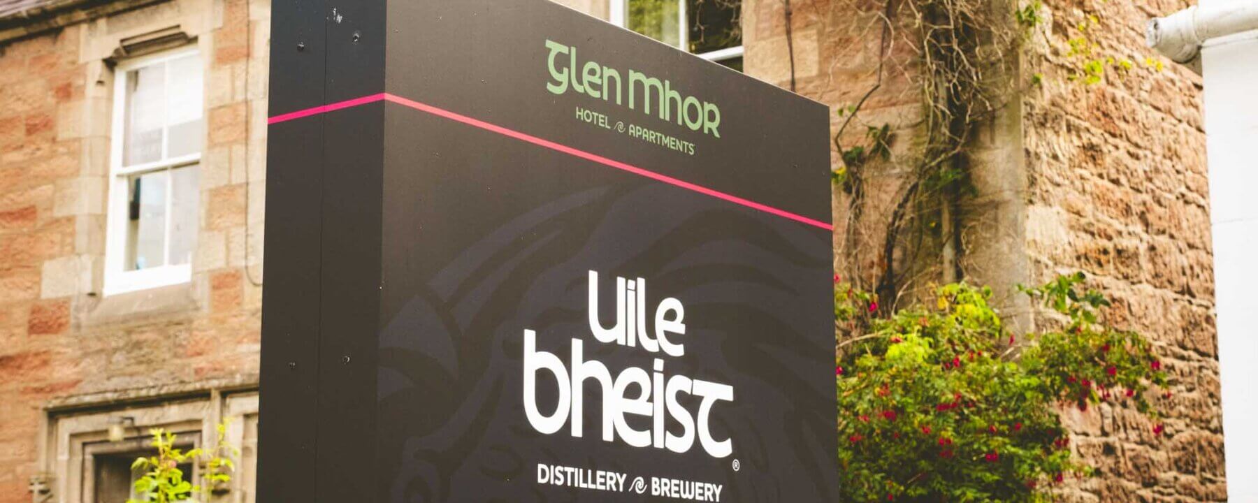 Uile-bheist Distillery & Brewery