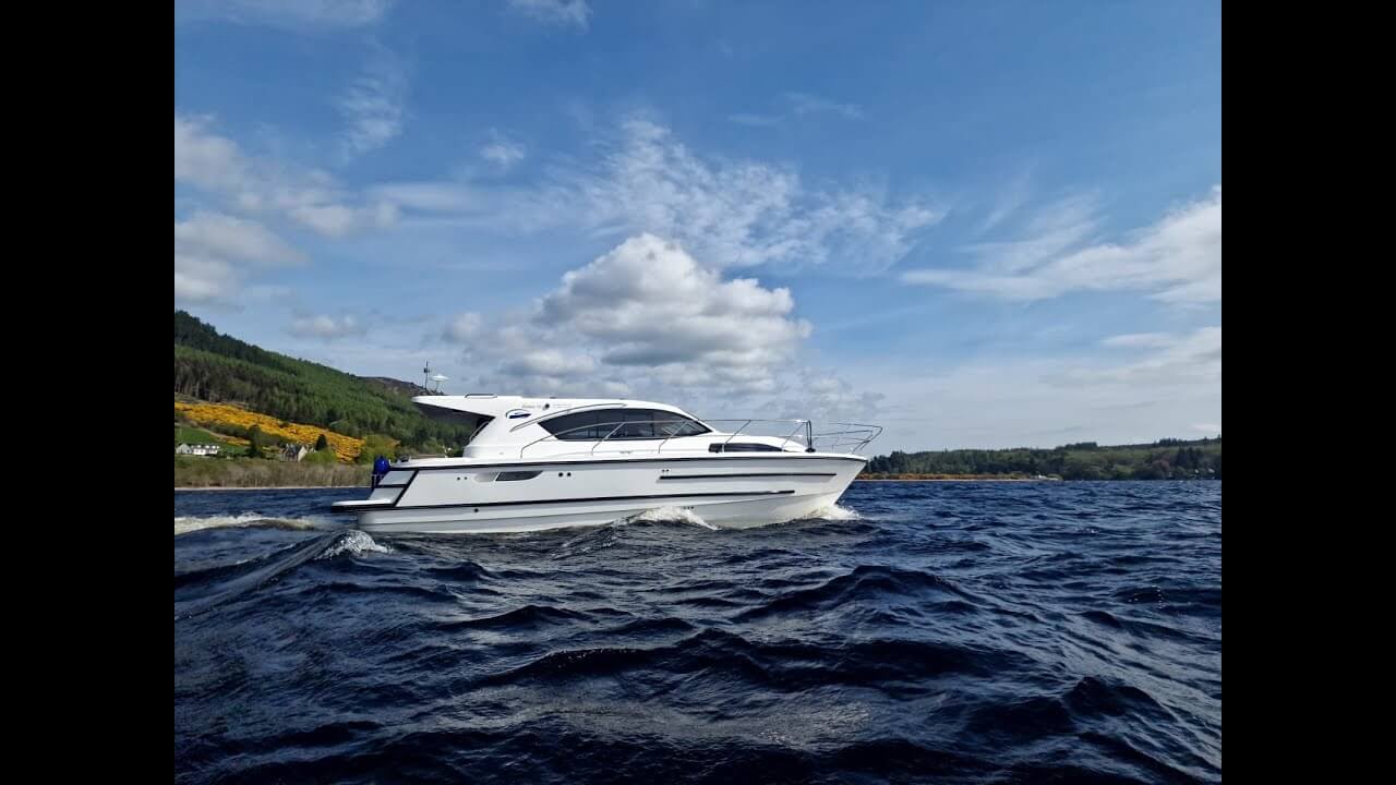Islay Class – new for 2024