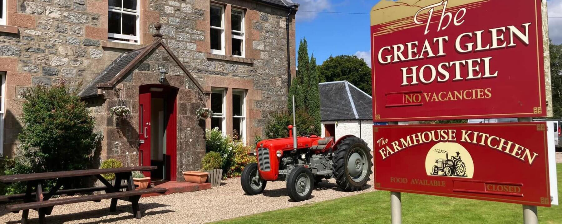 The Farmhouse Kitchen
