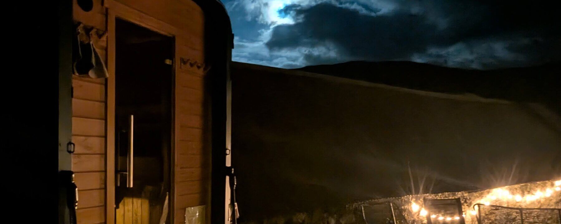 Great Glen Sauna