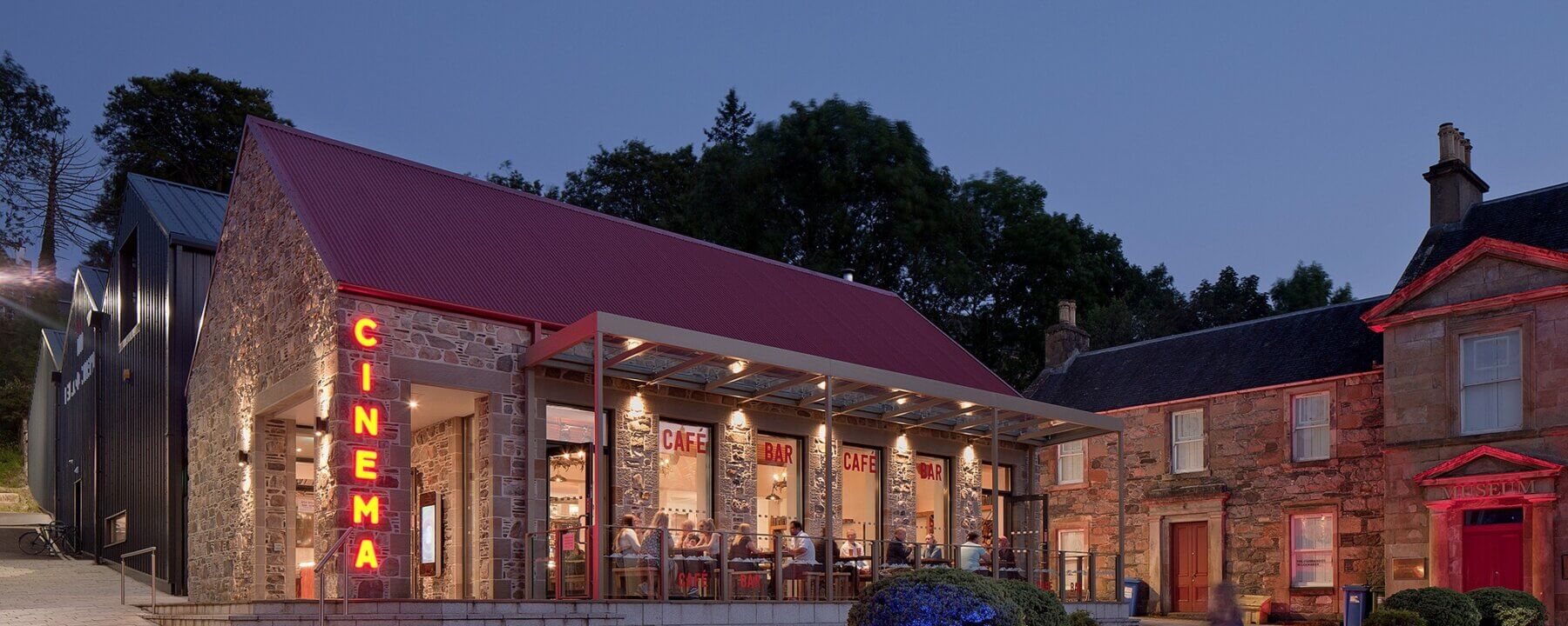 Highland Cinema