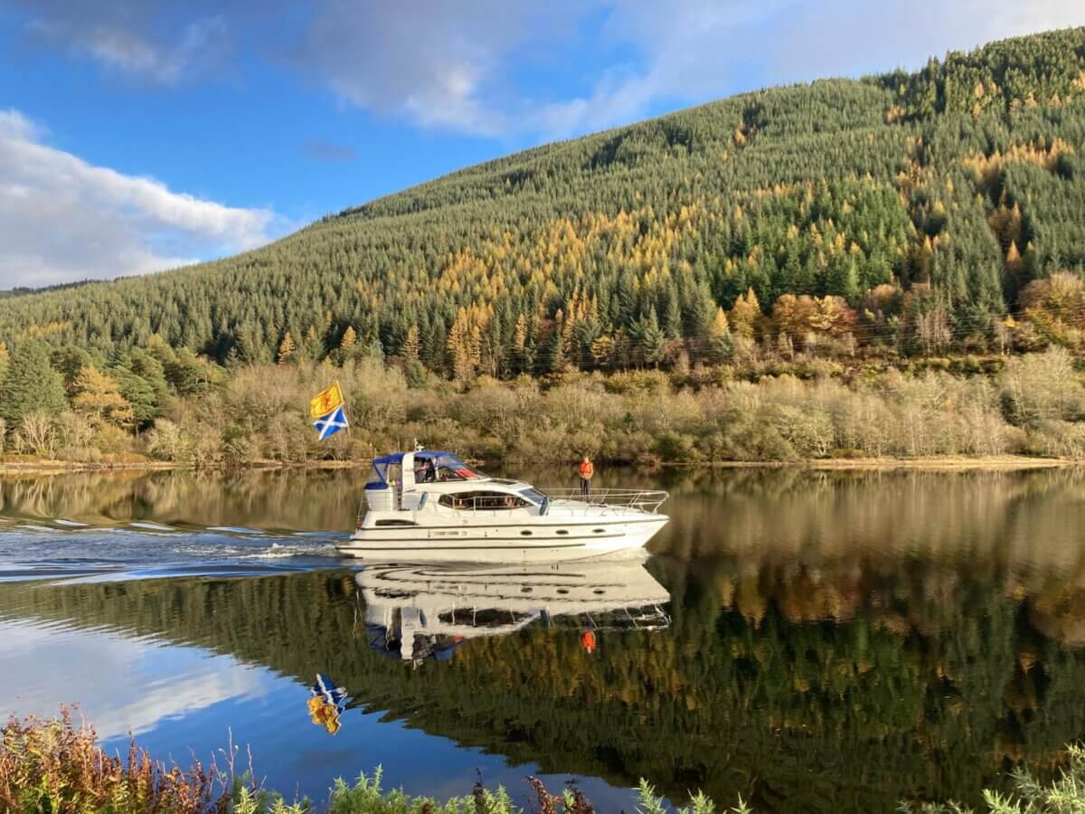 YOUR HIGHLAND ESCAPE, WITHOUT THE CROWDS - autumn